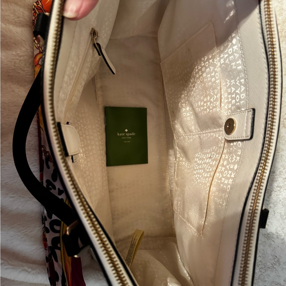 Kate Spade Leighann Laurel Way Satchel - Picture 5 of 11